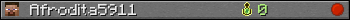 Afrodita5911 userbar 350x20