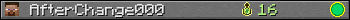 AfterChange000 userbar 350x20