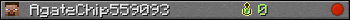 AgateChip559093 userbar 350x20