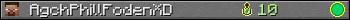 AgchPhillFodenXD userbar 350x20