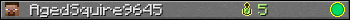 AgedSquire9645 userbar 350x20