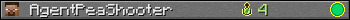 AgentPeaShooter userbar 350x20