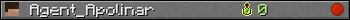 Agent_Apolinar userbar 350x20
