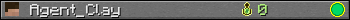 Agent_Clay userbar 350x20