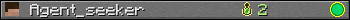 Agent_seeker userbar 350x20