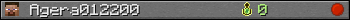 Agera012200 userbar 350x20