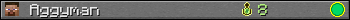 Aggyman userbar 350x20