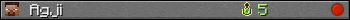 Agji userbar 350x20