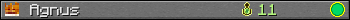 Agnus userbar 350x20