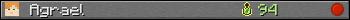 Agrael userbar 350x20