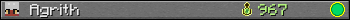 Agrith userbar 350x20