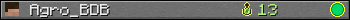 Agro_BDB userbar 350x20