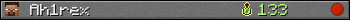 Ah1rex userbar 350x20