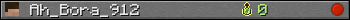 Ah_Bora_912 userbar 350x20