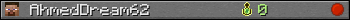 AhmedDream62 userbar 350x20