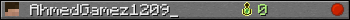 AhmedGamez1209_ userbar 350x20