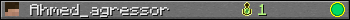 Ahmed_agressor userbar 350x20