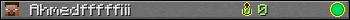 Ahmedfffffiii userbar 350x20