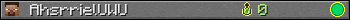 AhsrrielUWU userbar 350x20