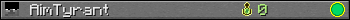 AimTyrant userbar 350x20