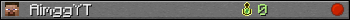 AimggYT userbar 350x20