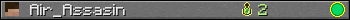 Air_Assasin userbar 350x20