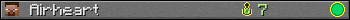 Airheart userbar 350x20