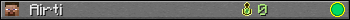 Airti userbar 350x20