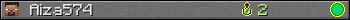 Aiza574 userbar 350x20