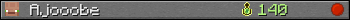 Ajooobe userbar 350x20