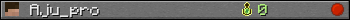 Aju_pro userbar 350x20