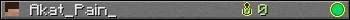 Akat_Pain_ userbar 350x20