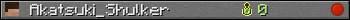 Akatsuki_Shulker userbar 350x20