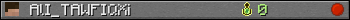 Benutzerleisten 350x20 für AlI_TAWFIQXi