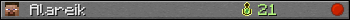 Alareik userbar 350x20