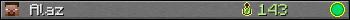 Alaz userbar 350x20