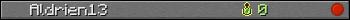 Aldrien13 userbar 350x20