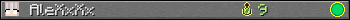 AleXxXx userbar 350x20