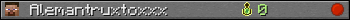 Alemantruxtoxxx userbar 350x20