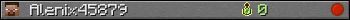 Alenix45879 userbar 350x20