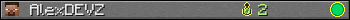 AlexDEVZ userbar 350x20