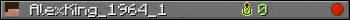 AlexKing_1964_1 userbar 350x20