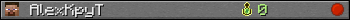 AlexKpyT userbar 350x20