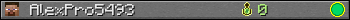 AlexPro5493 userbar 350x20