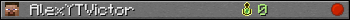 AlexYTVictor userbar 350x20