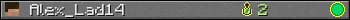 Alex_Lad14 userbar 350x20
