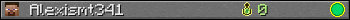 Alexismt341 userbar 350x20