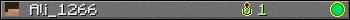 Ali_1266 userbar 350x20