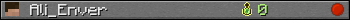 Ali_Enver userbar 350x20