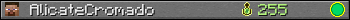 AlicateCromado userbar 350x20